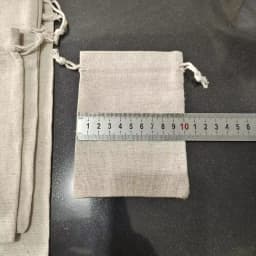 50pcs/lot 7x9 9x12 10x14cm Burlap Gift Bags Jute Drawstring Bags Cotton Linen Jewelry Bags Wedding Display Packaging Gift Pouche