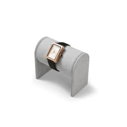 Oirlv Display Trays Grey Velvet Jewelry Display Tray for Ring Earrings Bangle Necklace Tray Organizer Jewelry Display Tray Grey