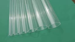 Transparent Acrylic Tube Aquarium Fish Tank Supplies Plexiglass Water Industry Pipe Garden Watering Fittings Jewelry Holder Case