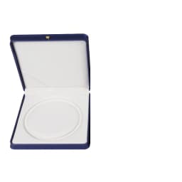 Pearl Necklace Box Jewelry Storage Packaging Box 19×19×4cm Crown Waist Ring Necklace Earrings Bracelet Large Set Box