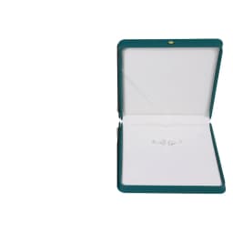 Pearl Necklace Box Jewelry Storage Packaging Box 19×19×4cm Crown Waist Ring Necklace Earrings Bracelet Large Set Box