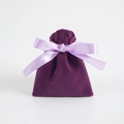 5pcs/Lot Bulk Beige Velvet Pouches Ribbon Jewelry Packing Display Storage For Wedding Candy Gift Travel Drawstring Dust Bags