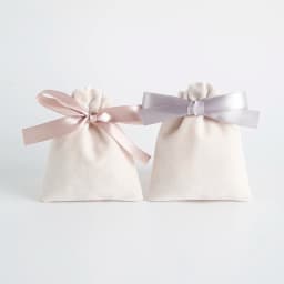 5pcs/Lot Bulk Beige Velvet Pouches Ribbon Jewelry Packing Display Storage For Wedding Candy Gift Travel Drawstring Dust Bags