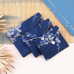 Chinese Brocad Jewelry Organizer Bag Bracelet Necklace Earrings Gift Storage Pouch Silk Embroidery Jewelry Packaging Bag