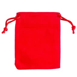 10pcs 5x7cm 7x9cm 8x10cm Velvet Jewelry Bags Necklace Rings Earrings Packaing Drawstring Pouches Christmas Mini Small Gift Bags