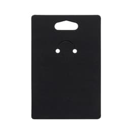 50pcs 6x9cm Keychain Earrings Display Cards Keychain Card Hold Cardboard for DIY Keyring Jewelry Display Packaging Wholesale