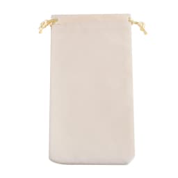 5/10pcs 8x17cm 8x22cm Velvet Jewelry Bags Perfume bottle Necklace Packaging Drawstring Pouches Christmas Mini Small Gift Bags