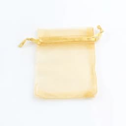 50pcs/lot (4 Size) Organza Gift Bag Jewelry Packaging Bag Wedding Party Goodie Packing Favors Cake Pouches Drawable Bags Present