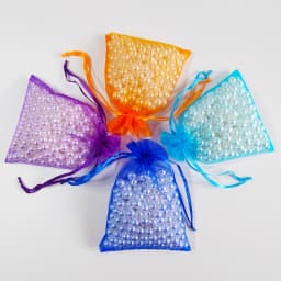 Fashion 50pcs 7x9 9X12 10x15 13x18cm Organza Bag Candy Gift Jewelry Packaging Bags Wedding Gift Packaging Bag & Jewelry Pouches