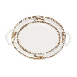 New Nordic Decorative Jewelry Plate Retro Earrings Storage Tray Mini resin Jewelry Dish Necklace Earrings Jewelry Display Tray