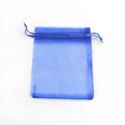 50pcs 5x7cm Organza Gift Bags Drawable Wedding Party Fashion Bags Display Packaging Accessories Jewellery Pouches