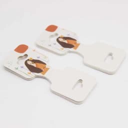 New 50pcs/lot 3.5*9cm New Necklace Card Pendant/Hair Clicp DIY Necklace Card Custom Logo Jewelry Card 300gsm Paper Cardboard