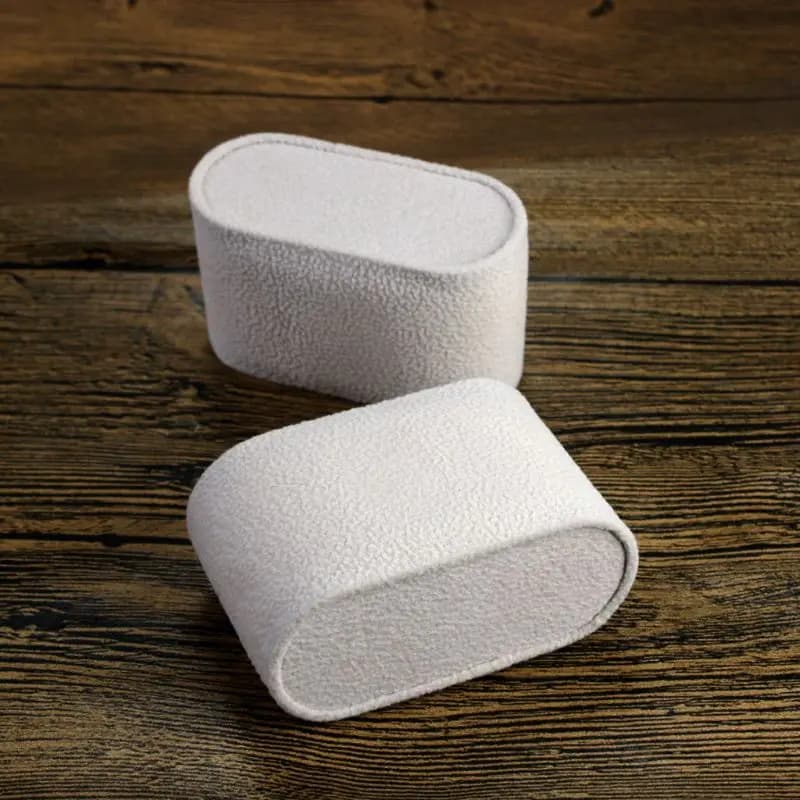 Watch Pillows Bracelet Wristwatch Display Pad Storage Box Stand Jewelry for Protection Cushion