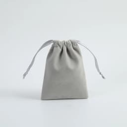 50 Velvet Jewelry Small Gift Bags Mini Size 7X9cm Drawstring Packaging Organizer Pouch For Girl Wedding Favor Candy Goodie Bag