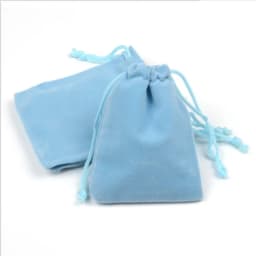 100Pcs/Lot 5x7cm 7x9cm 9x12cm Multicolor Drawstrings Velvet Gift Bags Jewelry Packaging Pouches Wedding Christmas Gift Bags