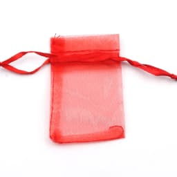 Wholesale 7x9/9x12/10x15/13x18CM Organza Bags Drawable Bags Display Jewelry Packaging Candy Wedding Party Birthday Gift Pouches