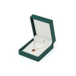 Finest Leatherette Jewelry Ring Earring Bracelet Pendant Necklace Gift Display Packaging Box Jewellery Present Storage Organizer