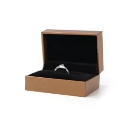 Finest Leatherette Jewelry Ring Earring Bracelet Pendant Necklace Gift Display Packaging Box Jewellery Present Storage Organizer