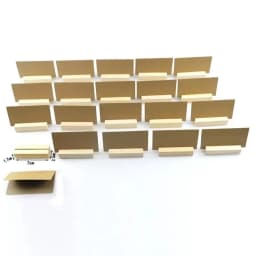 Wood Display Base Jewelry Earrings Necklace Stands Holders Earring Cards Wood Base Retail Exhibitor Decoration