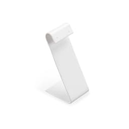 Elegant White Leather Earrings Bracelet Jewelry Display Holder Showcase Ring Stand Tray Pendant Necklace Mannequin Bust Model