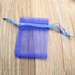 100pcs 5x7, 7x9,9x12,10x15 cm Drawstring Organza Bags Jewelry Packaging Bags Wedding Party Gift Bag Christmas Birthday Gift Bags