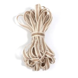 5/10Meters Linen Burlap Fabric Ribbon Macrame Craft Linen Webbing for Wedding Decoration Gifts Box Bouquet Bow Packaging Stuff