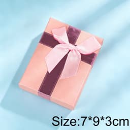 Atoztide Jewelry Packaging Displaying Wedding Party Decoration Gift Box Dropshipping and Wholesale