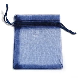 10pcs/Lot 24 Colors Organza Bags Jewelry Bag Wedding Gift Storage Drawstring Pouches Jewelry Packaging Bags Present Wholesale