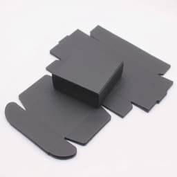 10Pcs Paper Gifts Package Box 7.5x7.5x3cm White DIY Christmas Window Candy Wedding Favors Jewelry Party Suppiles Wrapping Box