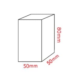 Acrylic Blocks Jewelry Holder Jewellery Organizer Display Stand for Bracelet Necklace Ring Earring Cosmetics Perfume Rack