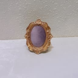 Fashion Purple Velvet Series Jewelry Display Props Window Ring Necklace Display Stand Earrings Bracelet Stand