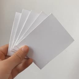 10pcs/lot Coated Paper Jewelry Packaging Black White 9*9 Cm Gift Boxes Outer Package Fit 3D Floating PE Film Display Case Box
