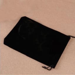 20pcs Black Velvet Jewelry Gift Bags 7x9 9x12 10x16 13x18 15x20cm Drawstring Wedding Christmas Gift Bags Jewelry Packaging Bags