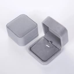 Atoztide Portable Jewelry Boxes Earrings Necklace Bracelet Paper Packaging Box Travel Organizer Display Gift Ready Storage Case