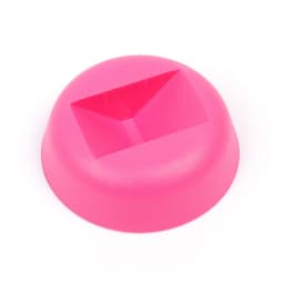 Colorful Travel PE Film Jewelry Storage Box Set Rings Bracelet Coin Gems Organizer 3D Floating Frame Dustproof Exhibition Decor