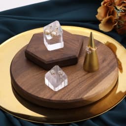 Earring stand holder jewellery display jewelers jewelry organizer stands for drop earrings hanger earing stand set case acrylic