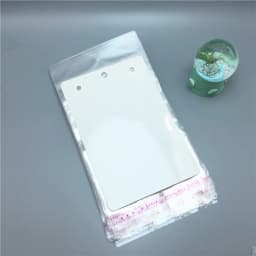 50pcs 15*10cm Kraft Necklace Cards,Big Necklace Packaging Displays Card and Blank Pendant Paper Cards