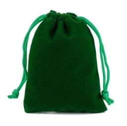 100pcs/Lot Drawstring Velvet Bags Jewellery Pouches 5x7 7x9 8x10 10x12cm Wedding Party Gift Packaging Bag Custom Logo Print