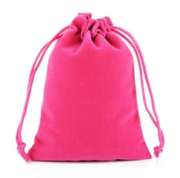 100pcs/Lot Drawstring Velvet Bags Jewellery Pouches 5x7 7x9 8x10 10x12cm Wedding Party Gift Packaging Bag Custom Logo Print