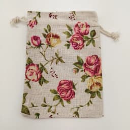 10pcs Cotton Cloth Bag Packaging Bags for Business Shipping Cloth Jute Bag Small Linen Pouch Hessian Burlap Drawstring Gift Bags