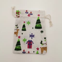 10pcs Cotton Cloth Bag Packaging Bags for Business Shipping Cloth Jute Bag Small Linen Pouch Hessian Burlap Drawstring Gift Bags