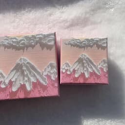 1PCS Pink Craft Paper Drawer DIY Jewelry Box Ring Earring Necklace Bracelet Gift Packaging Boxes for Wedding Birthday Party
