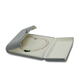 Luxury Velvet Jewellery Set Box with Buckle Earring Pendant Ring Pearl Necklace Jewelry Ornaments Storage Display Cases