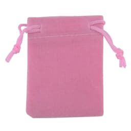 25pcs/Lot 5x7cm Velvet Bags Jewelry Packaging Drawstring Wedding Gift Bag & Pouches For Jewelry Making DIY Wholesales