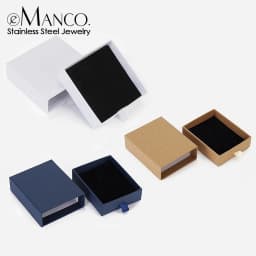 EMANCO (Custom Logo Box) 2.5CM Multi-color Gift Box Support Wholesale and Direct Shipping Contact Seller