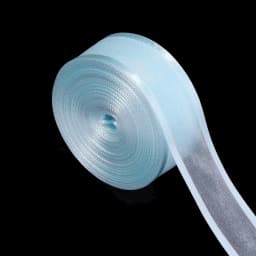 10Yards/Lot 2.5cm Mesh Organza Ribbon Mesh Christmas Ribbon DIY Handmade Bow Flower For Gift Packaging Wedding Party Decoration