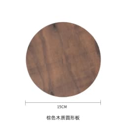 Wooden Walnut Jewelry Display Stand with Earring Tray Necklace Ring Earring Holder Organizer Jewellery Storage Box Shelf