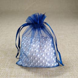 100pcs Jewelry Gift Bag 7x9 9x12 10x15 13x18cm Jewelry Packaging Organza Bags Favor Wedding Party Christmas Gift Bags