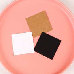 50 Pcs 5x5cm Blank Jewelry Display Paper Label With Or Without Bags Wholesale Packaging Earrings Necklaces Reveal Card Supplier