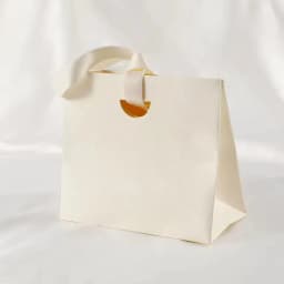 30/50pcs Paper Jewelry Packaging Tote Bags Custom Logo Bulk Beige Grey Green Handbags Souvenir Bag Wedding Party Gift Candy Sack